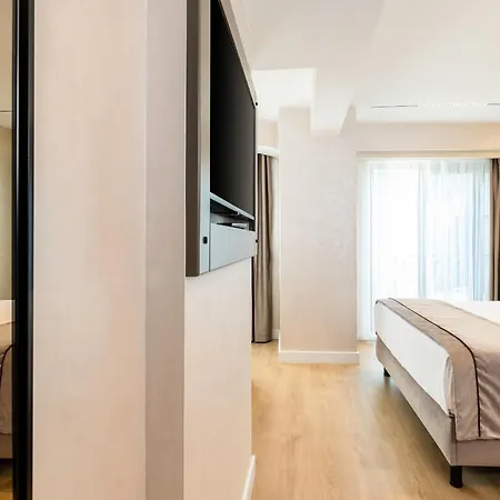 Hotell Zalel Old Special Class Istanbul