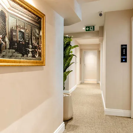 Otel Zalel Old Special Class İstanbul