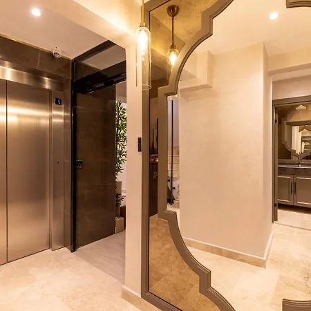Zalel Old Special Class Otel İstanbul