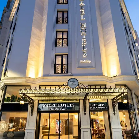 Hotel Zalel Old Special Class Provincia di Istanbul