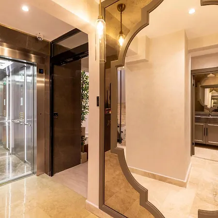Zalel Old Special Class Hotel Provincia di Istanbul