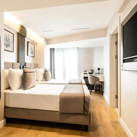 Zalel Old Special Class Otel *