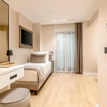 Zalel Old Special Class Hotel Provincia di Istanbul